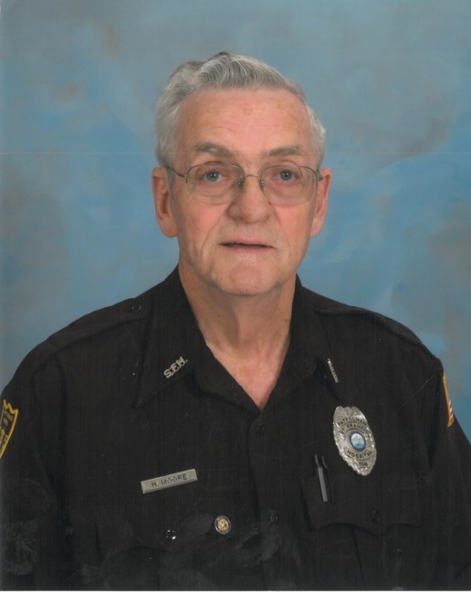 Obituary of Harold Newton Moore