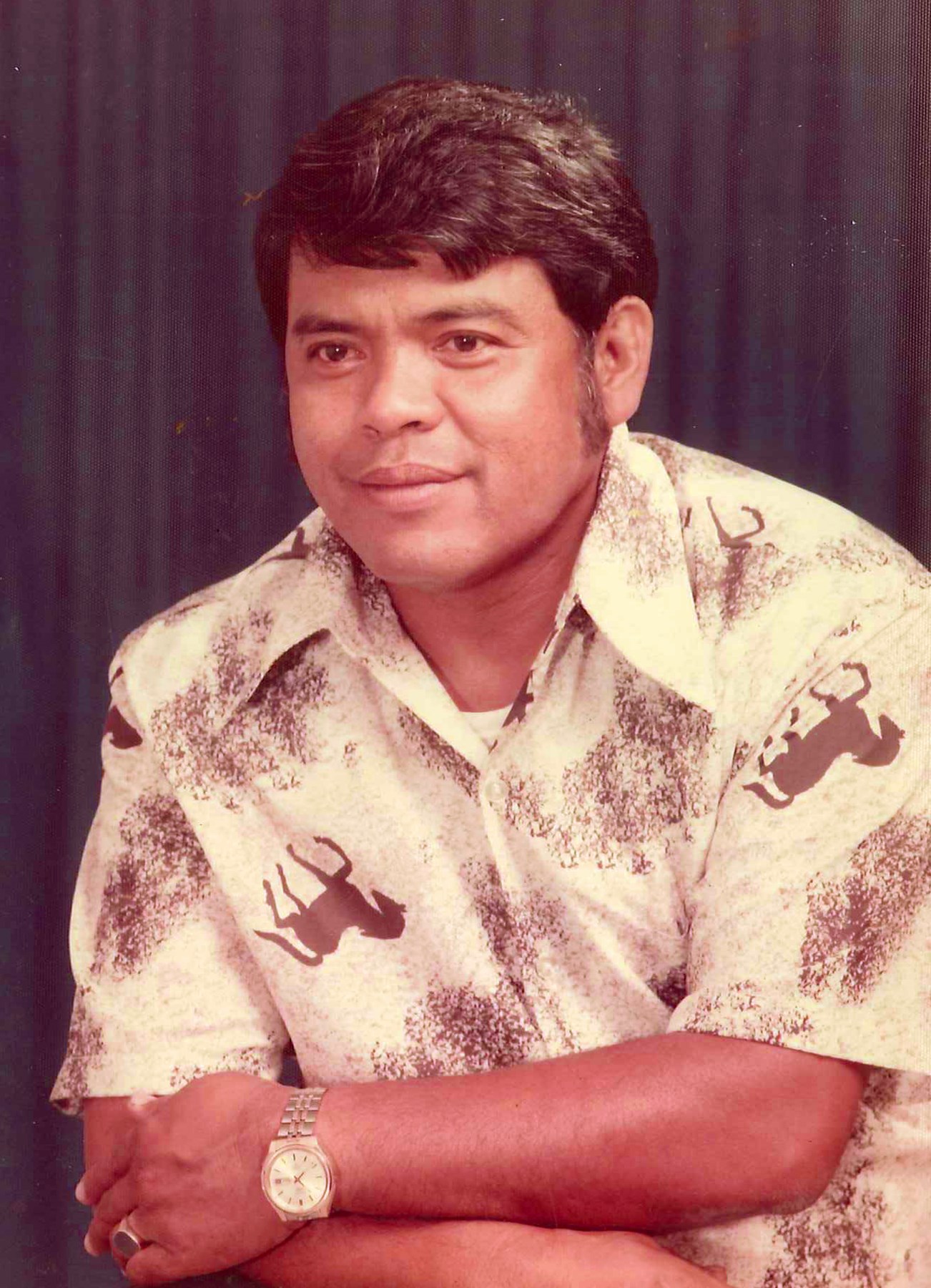 Obituary of Francisco Axber Meno Santos, Sr.