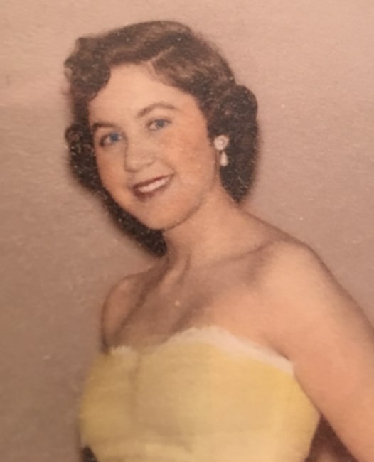 Obituary of Mary Anne Woods Noble