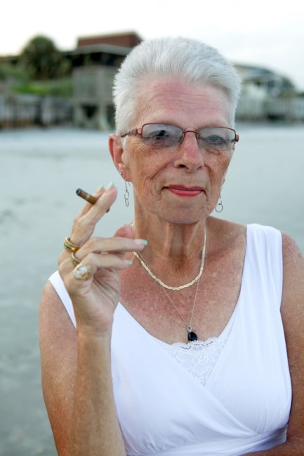 Obituary of Mary Jo Pack