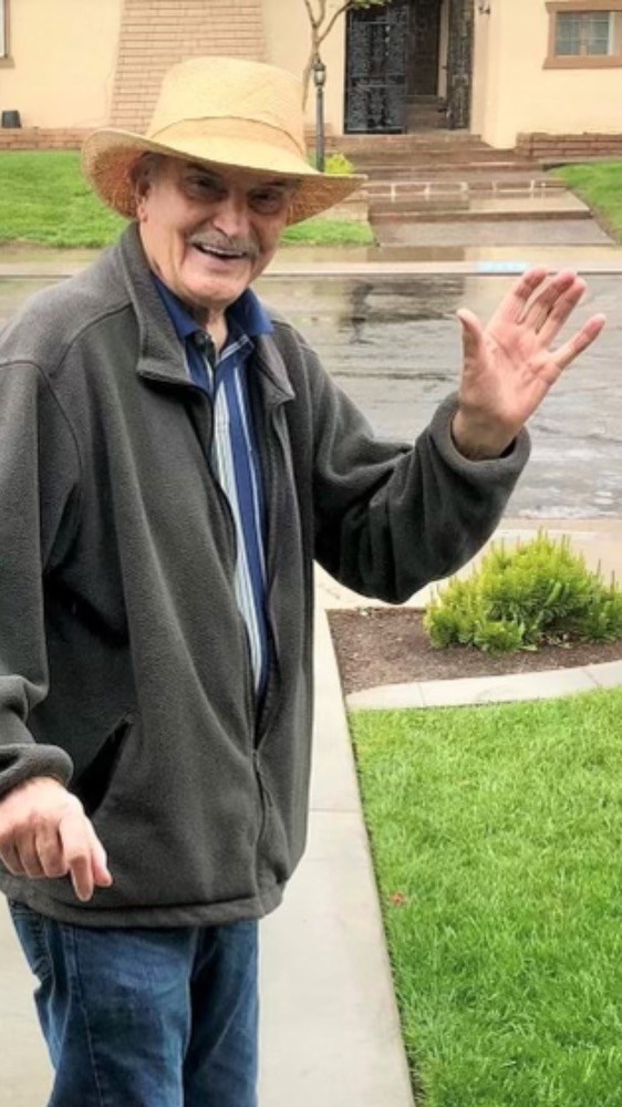 Obituary of Albert Don Whalin