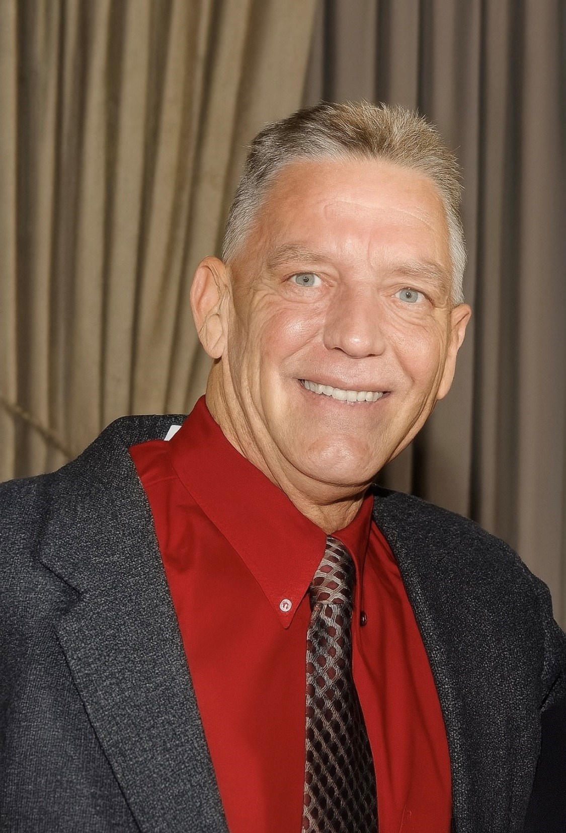 Obituary of David Kenneth Bairnsfather