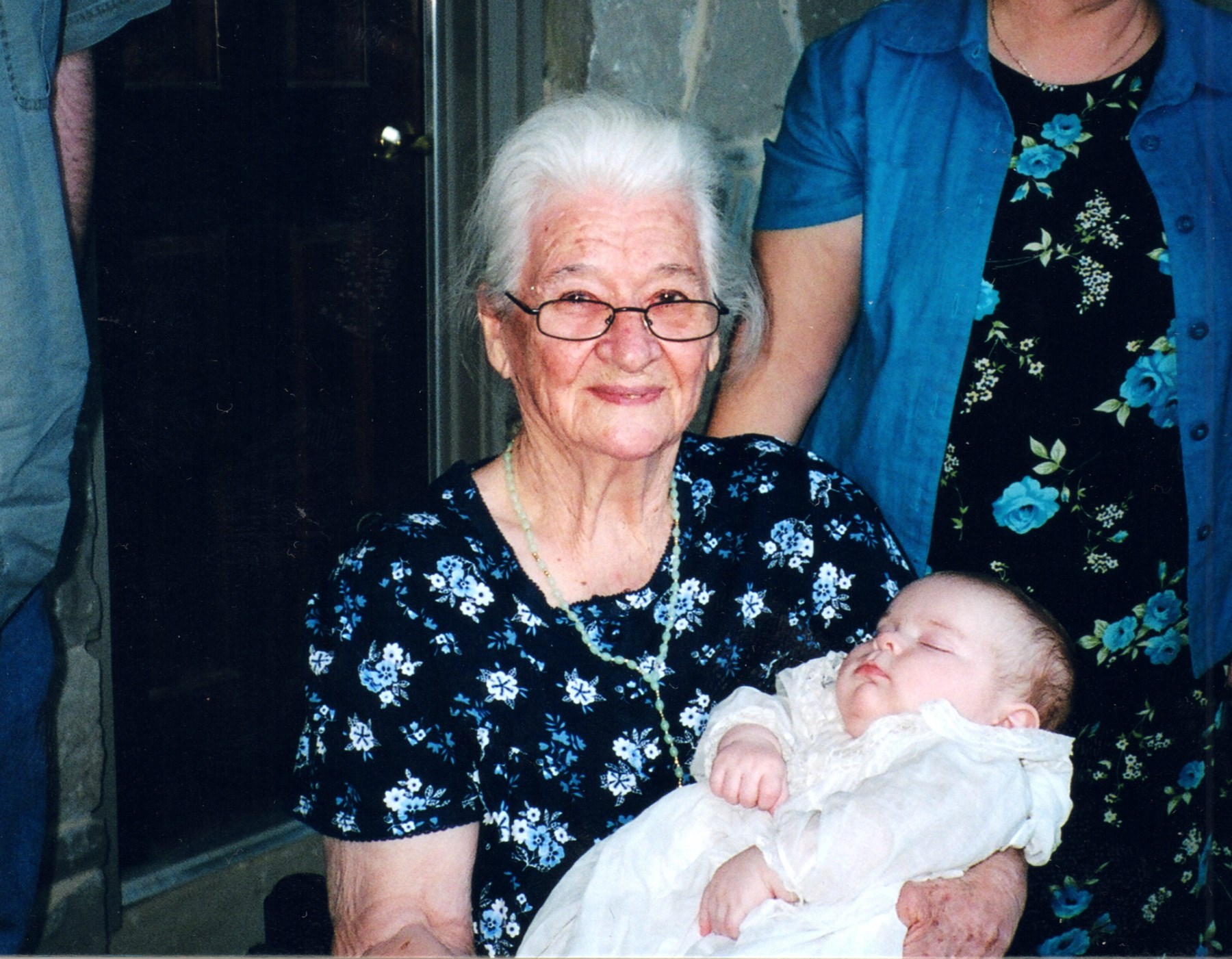 Obituary of Edna Rauch