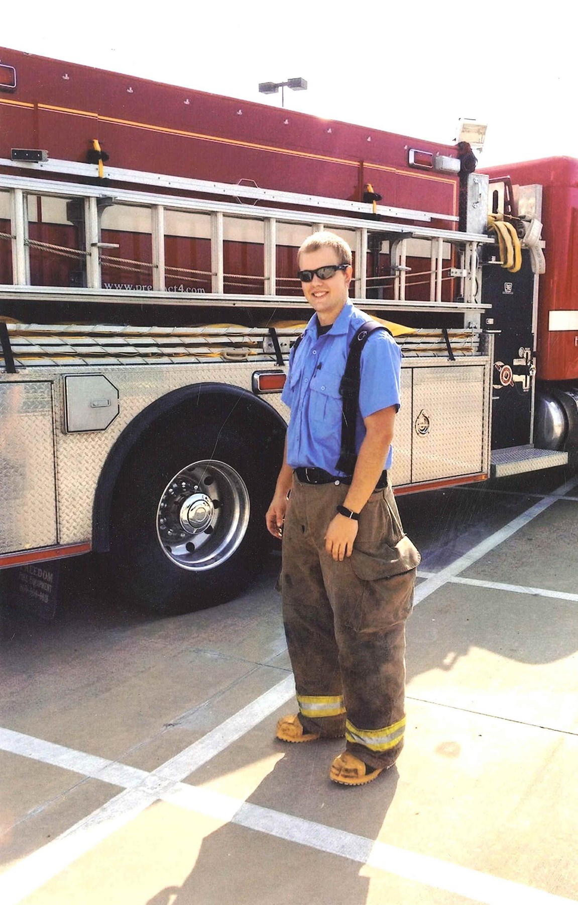 Obituary of Brian E. Brown