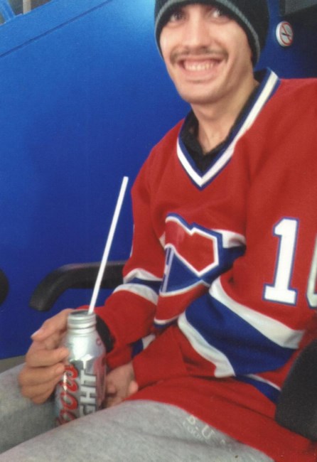 Obituary of Olivier Bouchard