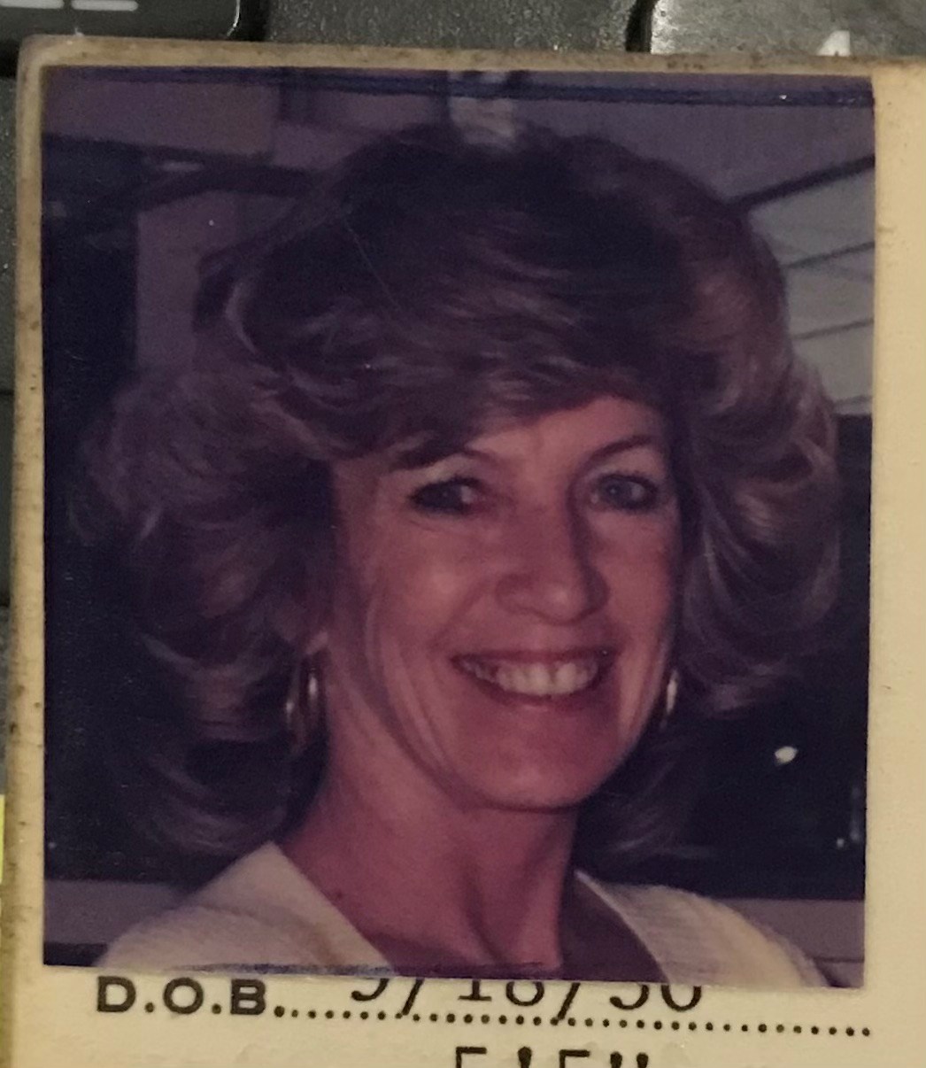 Obituary of Joan Leaman