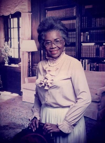 Obituary of Ethel Ruth Young