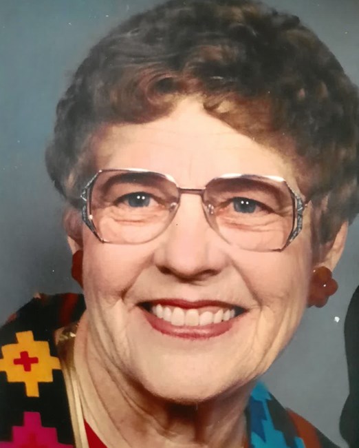 Obituary of Fern Marie Watson