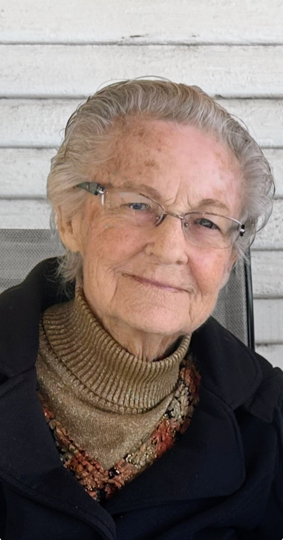 Obituario de Beverley Jean Anderson