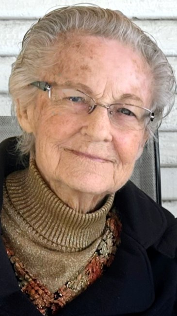 Obituary of Beverley Jean Anderson