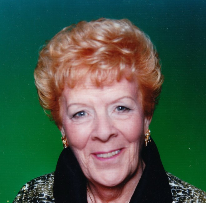 Obituary of Dorothy Agnes Lyons