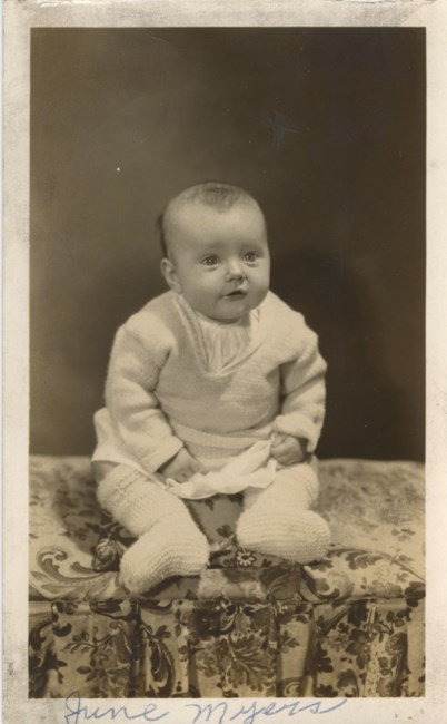 Obituary of Betty June Miers Stephens