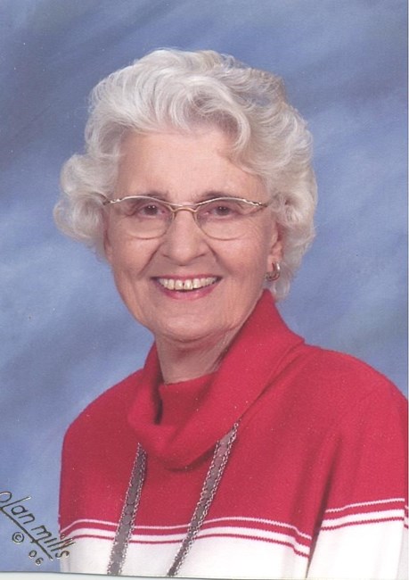 Obituario de Nancy Colby Daniels