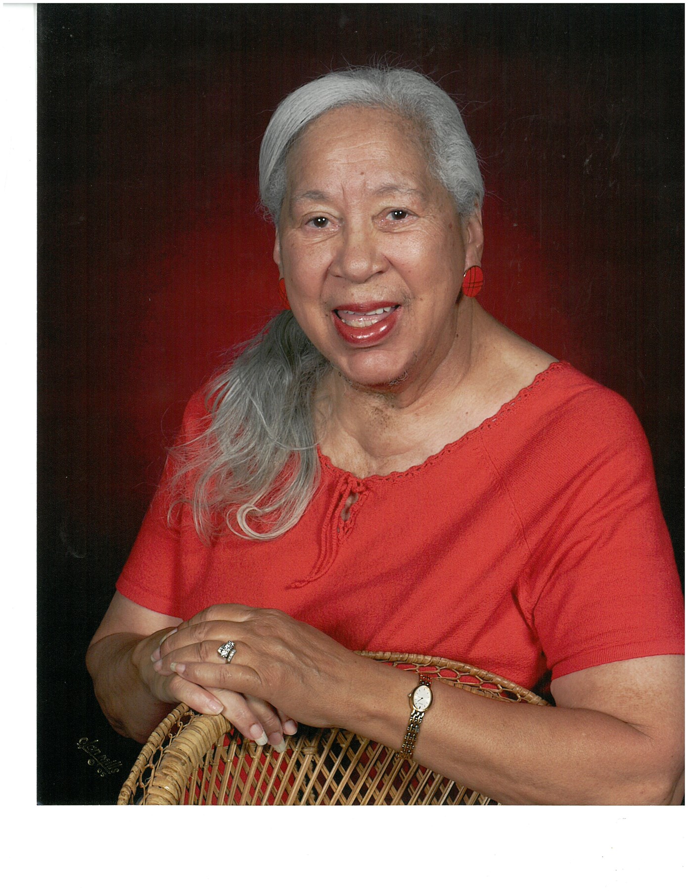 Obituary of Doris Elaine Scott