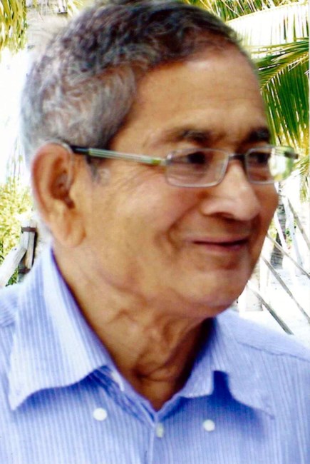 Obituary of Ram K. Gupta