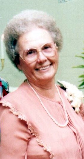 Obituary of Edna Essy Morrison