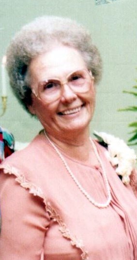 Obituario de Edna Essy Morrison