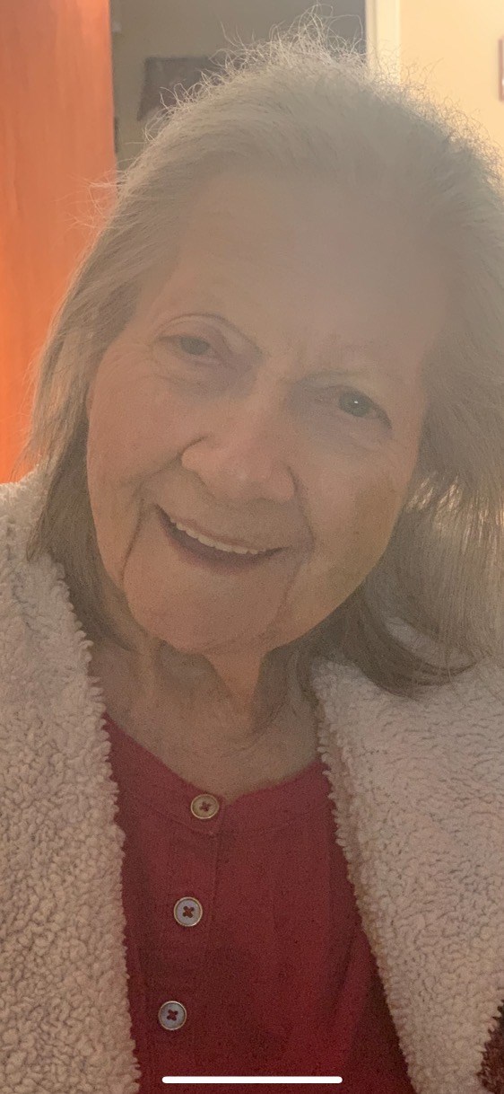 Obituary of Betty Ann Collins