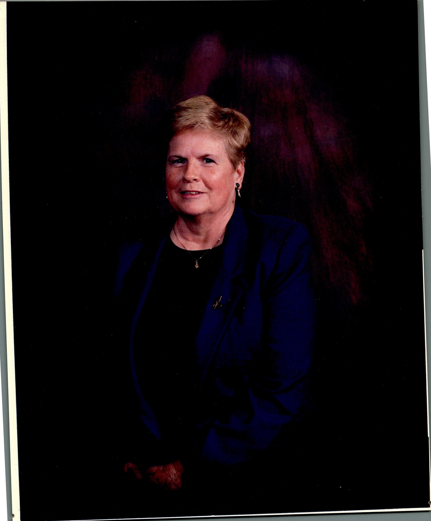 Obituary of Mary Gertrude Gould