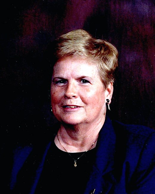 Obituary of Mary Gertrude Gould