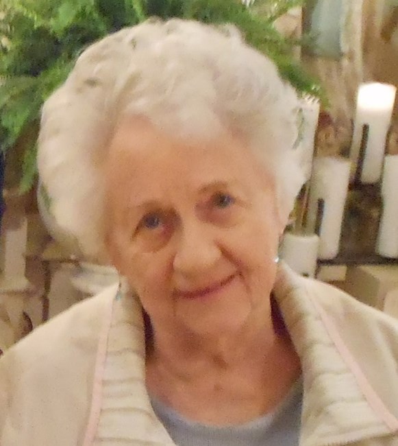 Obituary of Mary Agnes Hastings