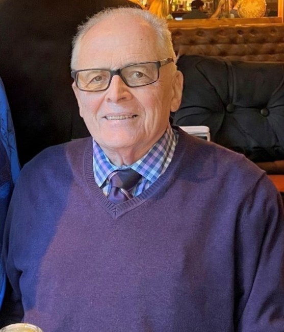 Obituary of Louis Joseph Gravelin