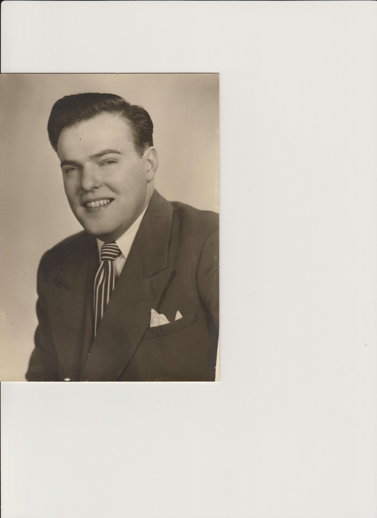 Obituary of Robert Mason Huber