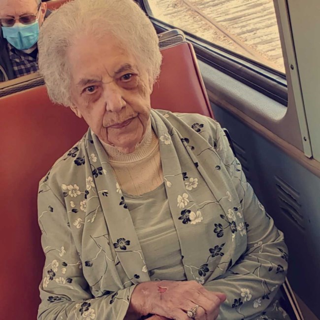 Obituary of Mary Augusta Sauls