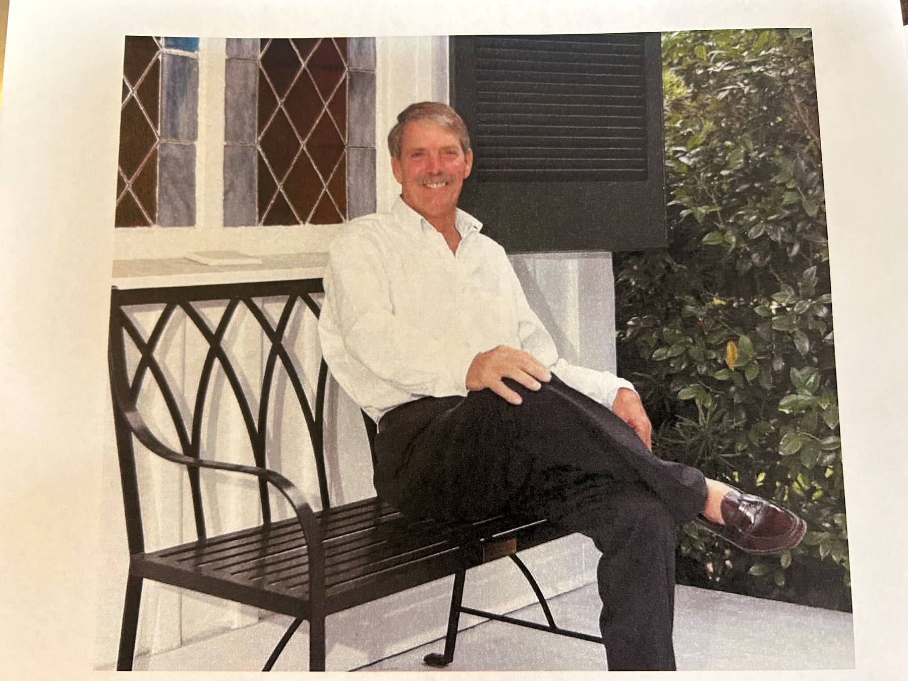 Alfred McIntosh Pearce Obituary Mobile, AL