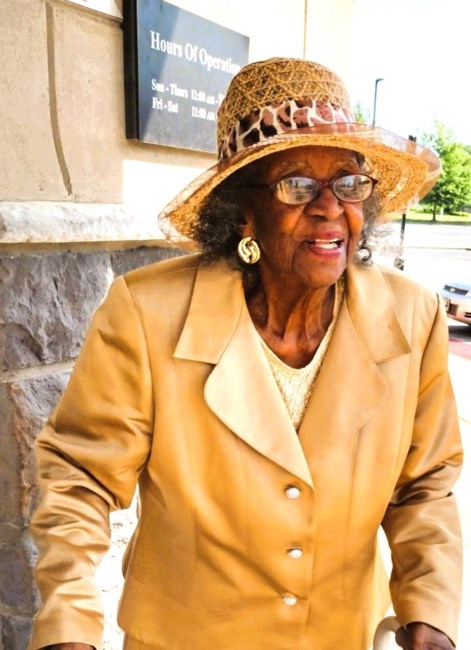 Obituary of Lillie Rose Brown