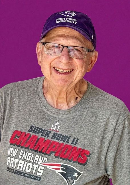 Obituary of Harold C. Rubenstein