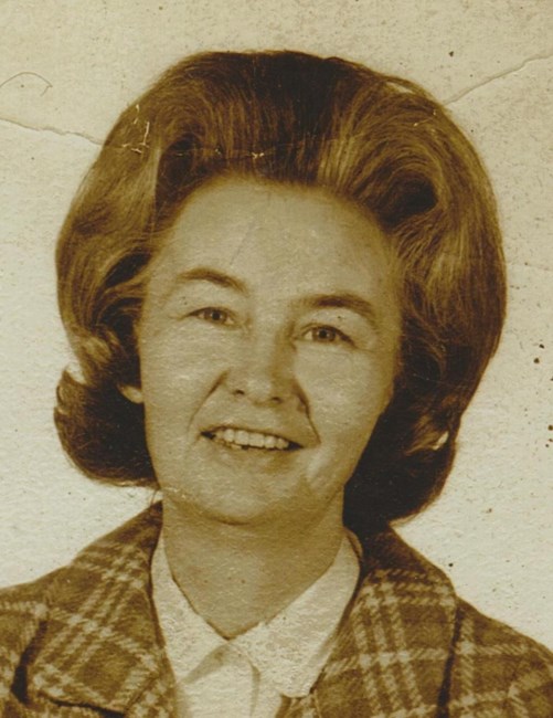 Obituary of Mrs. Lucy Mae Crabtree King