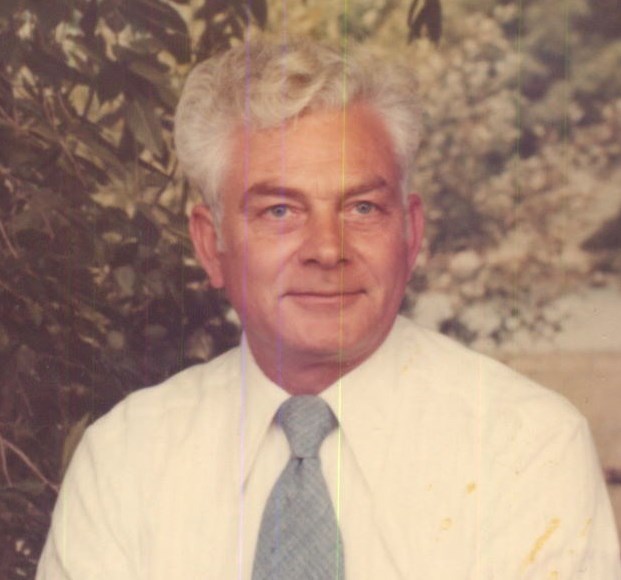 Obituary of James E Danner