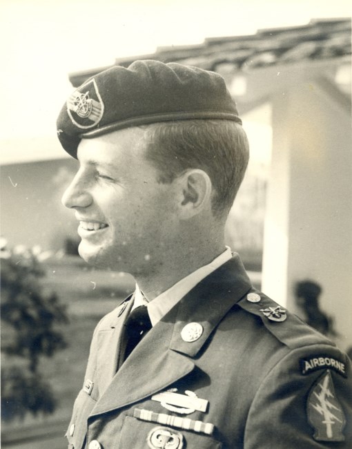 Obituary of Richard Lee Freie