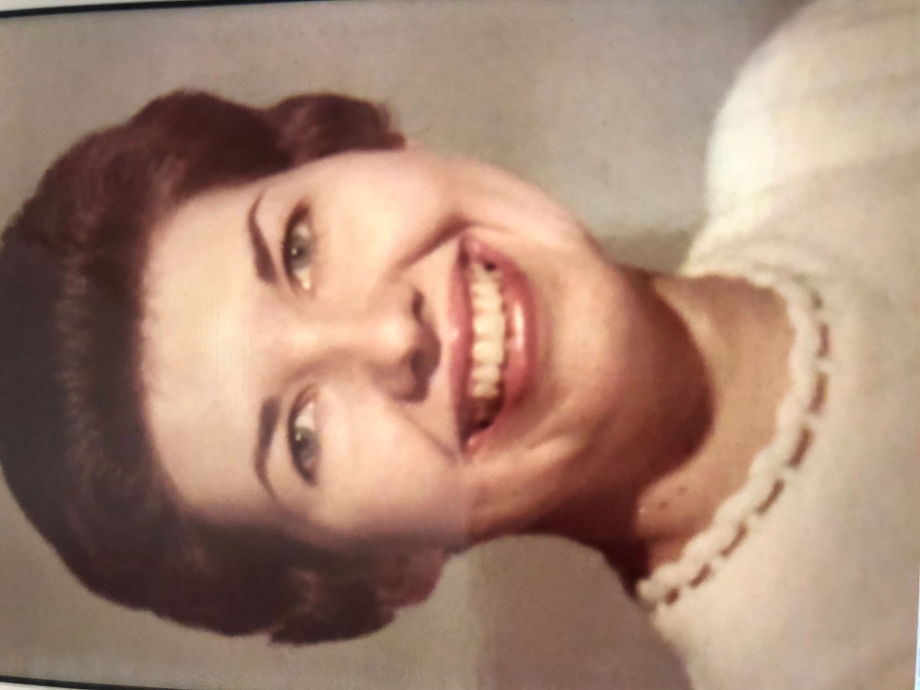 Obituary of Claudia Van Ingen