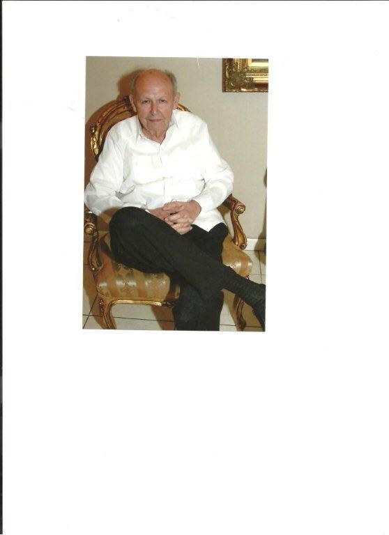 Obituary of Gonzalo Alejandro Rodriguez