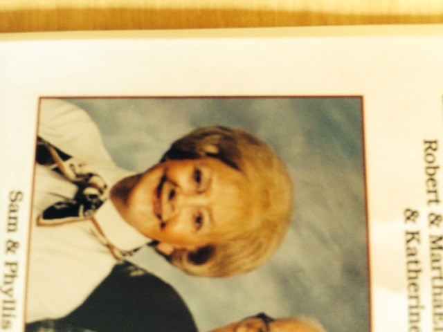 Obituary of Phyllis M. Oliver