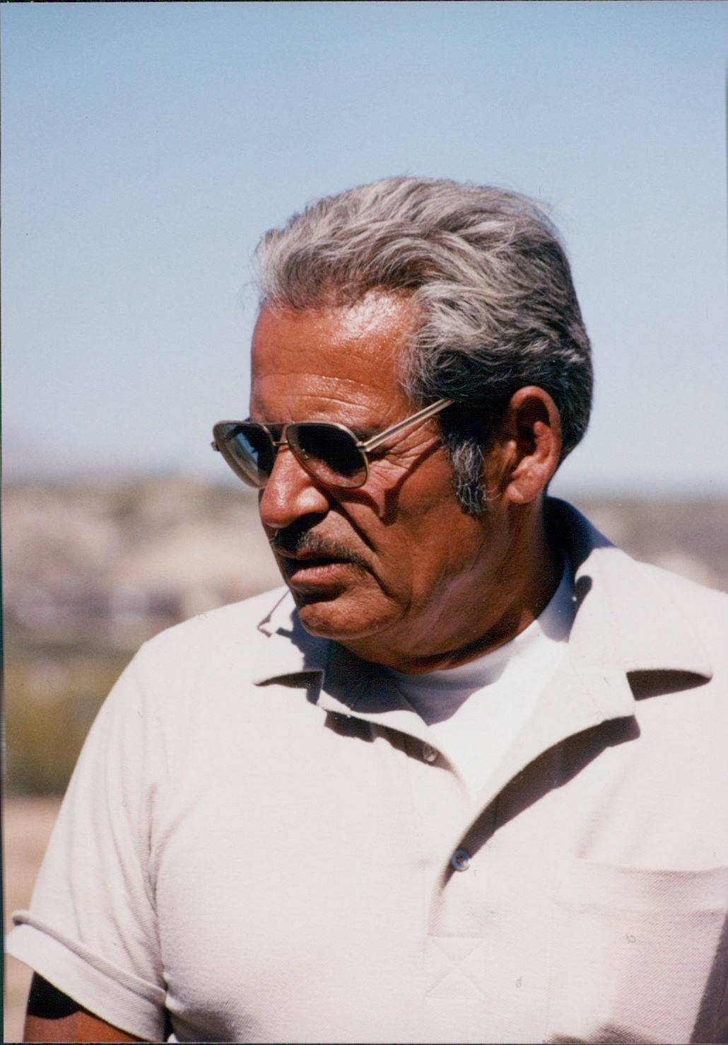 Obituary of Abraham Ortiz Vildusea