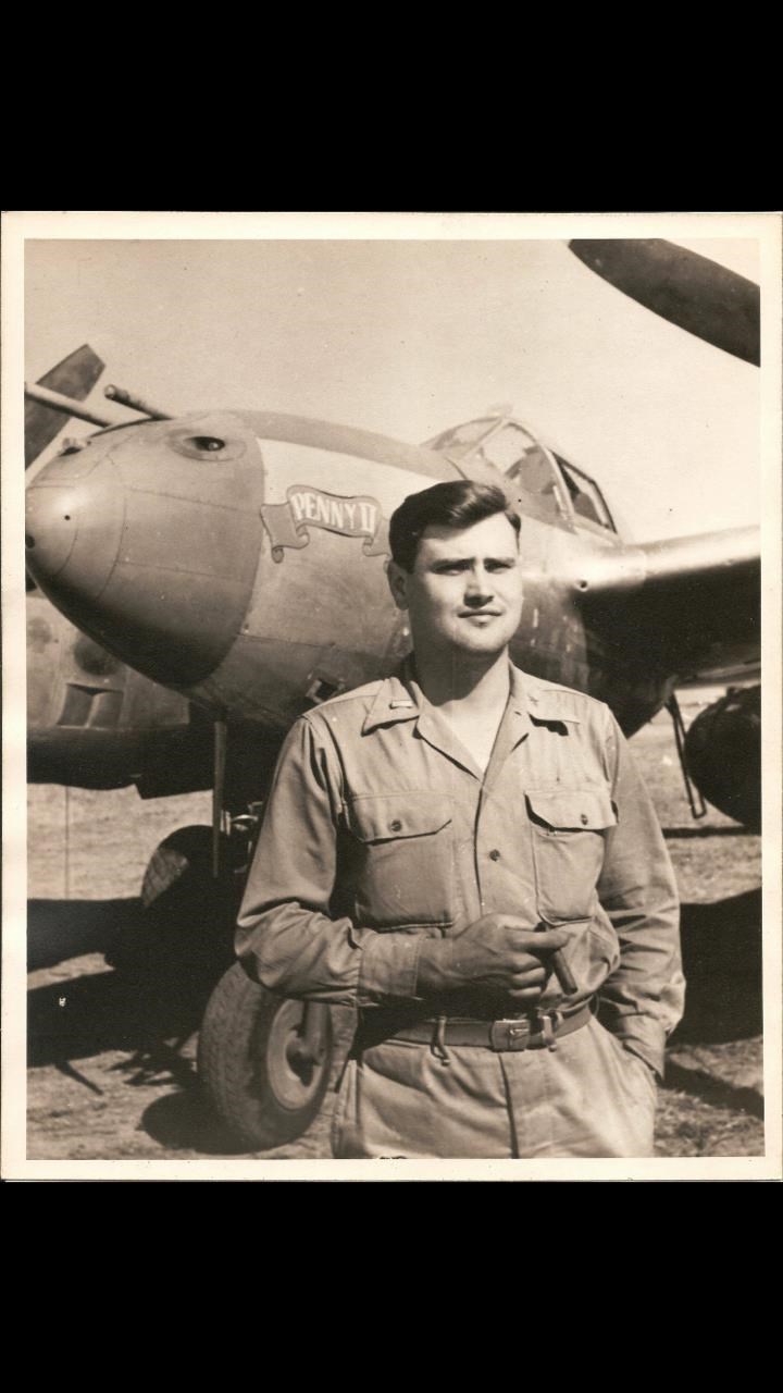 Charles Pinson Obituary