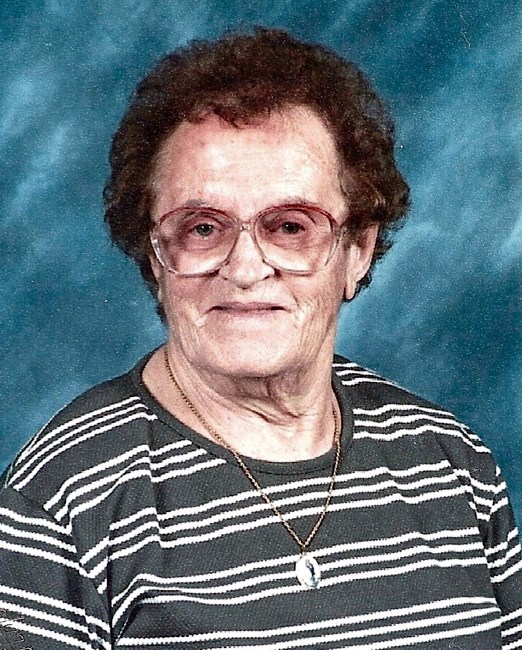 Obituary of Maria Soares Avelar