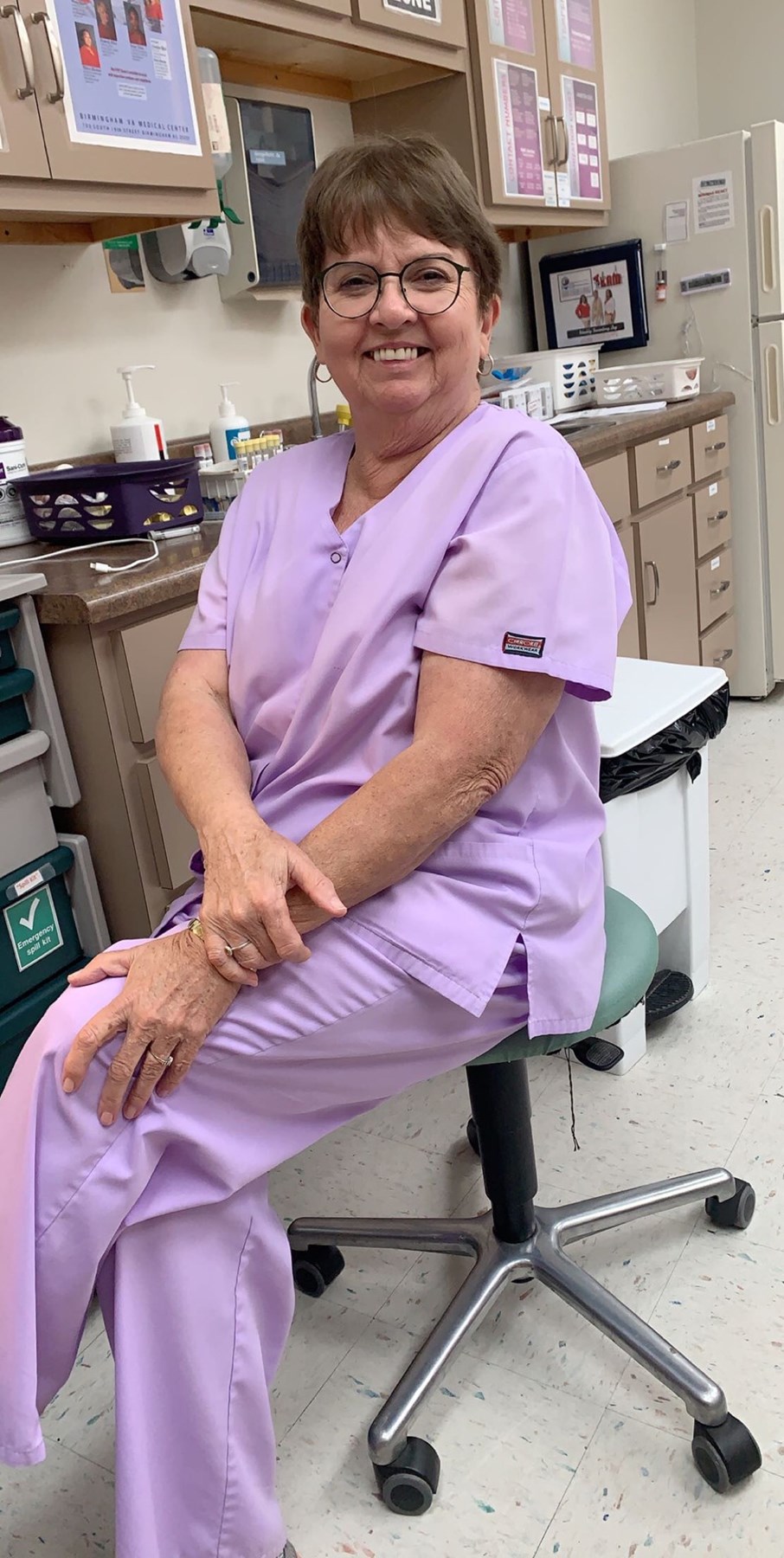 Obituary of Paula Higgins