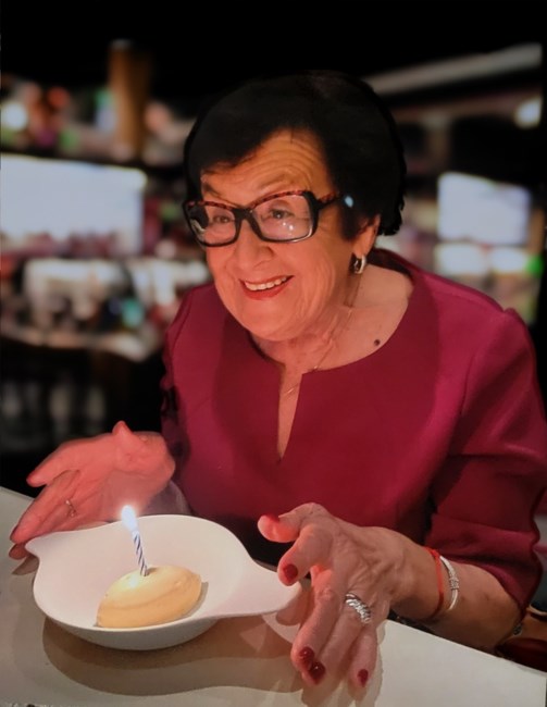 Obituary of Irma Kogan