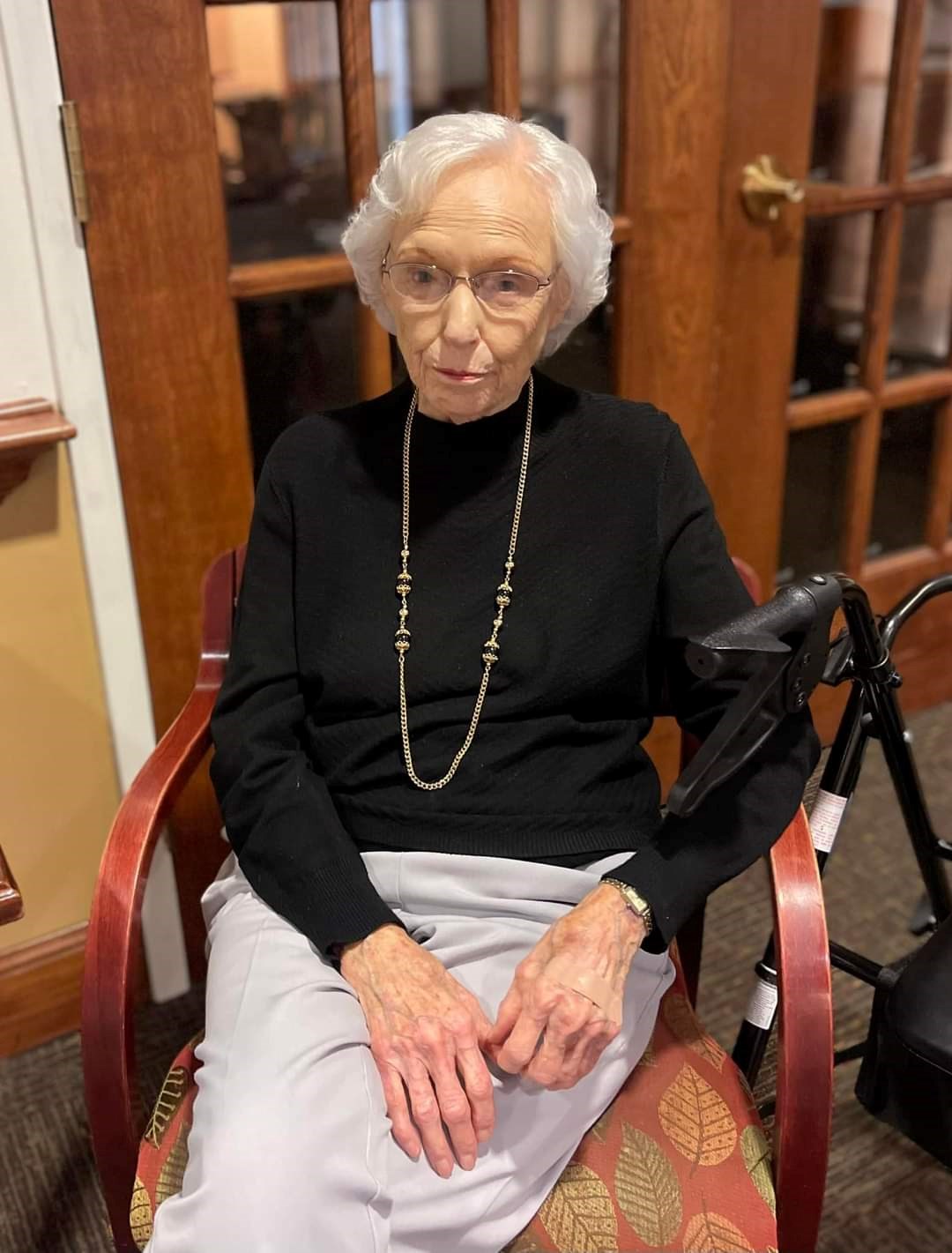 Obituary of Eleanor R. Daugherty