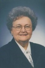 Obituary of Mary Elizabeth Reinhardt Haag