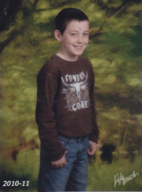 Obituary of Brandon Mangels