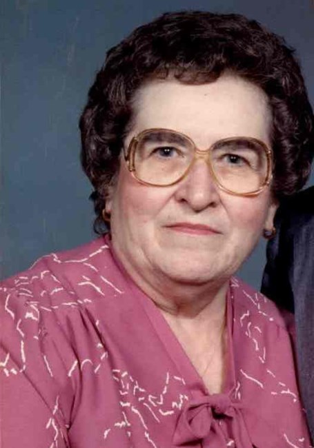Obituary of Sarah Brown Blevins