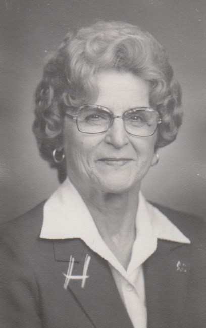 Obituary of Ruby E. Lammers