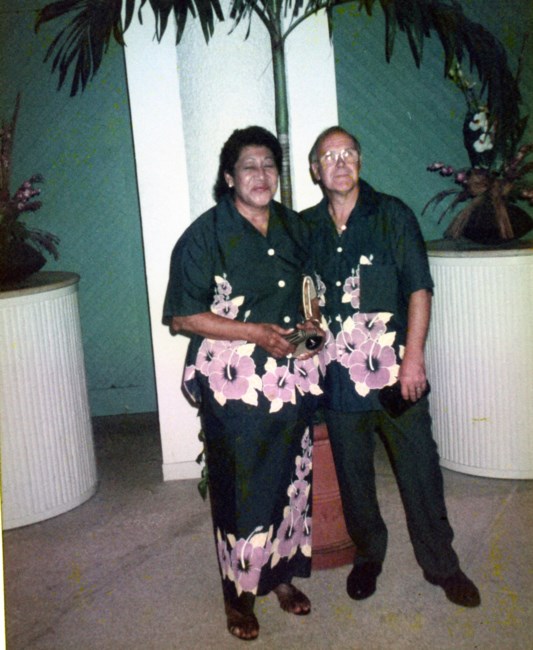 Obituary of Lucy L. Seaver