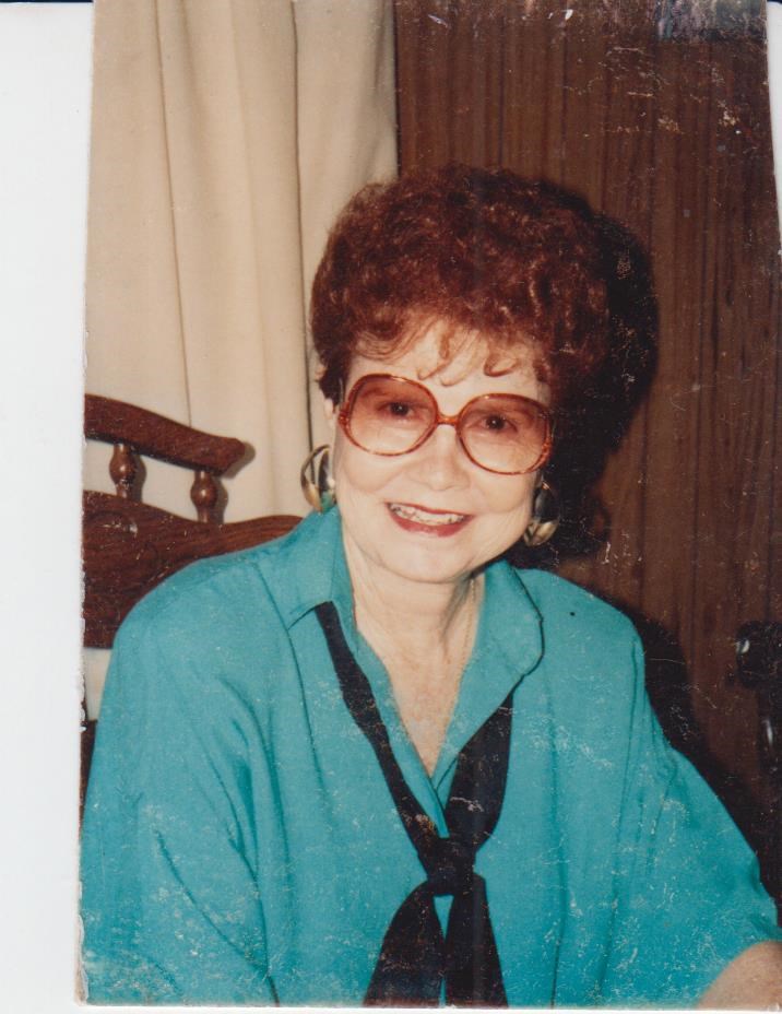 Obituary of Betty Larson