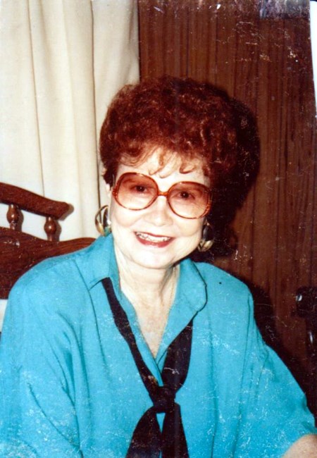 Obituary of Betty Larson